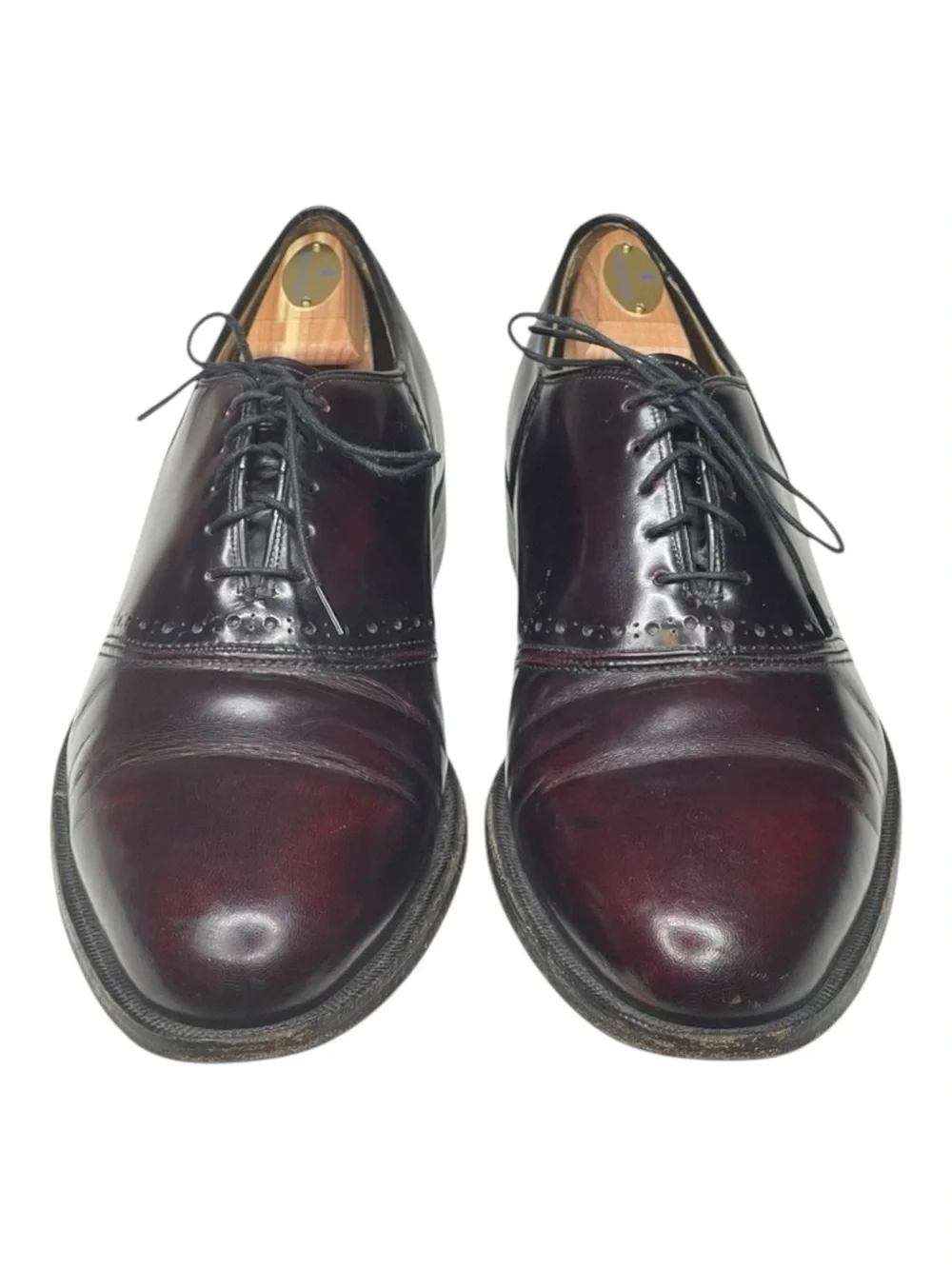 Johnston & Murphy vintage johnston